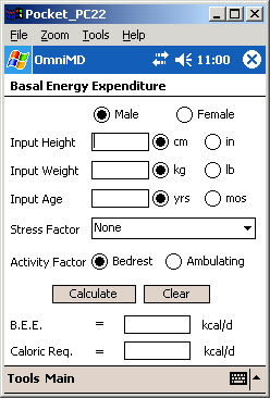 Medical Transcriptions on HandHeld